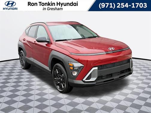 2026 Hyundai KONA SEL Sport