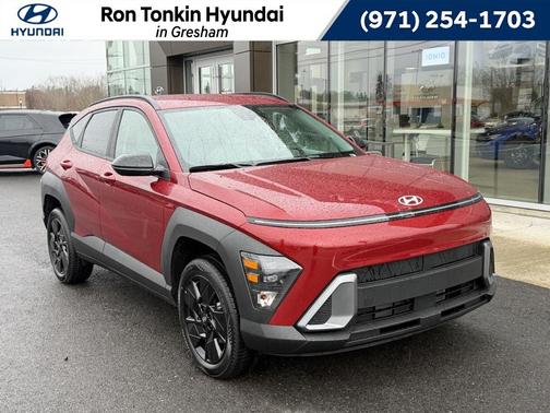 2026 Hyundai KONA SEL Sport