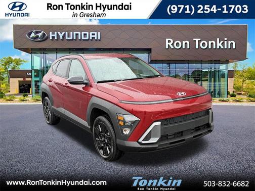 2026 Hyundai KONA SEL Sport