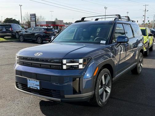 2026 Hyundai SANTA FE HEV Limited