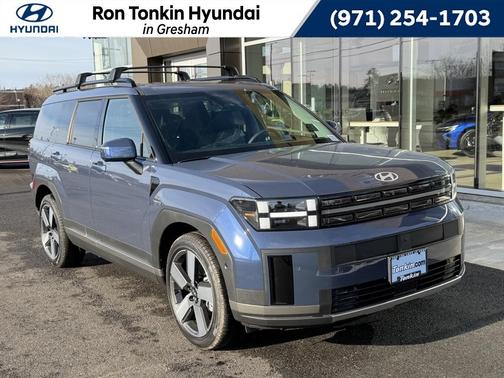 2026 Hyundai SANTA FE HEV Limited