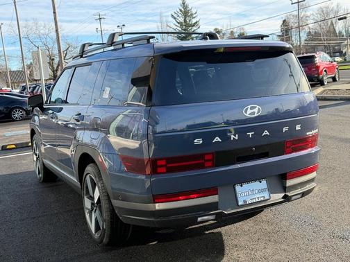 2026 Hyundai SANTA FE HEV Limited