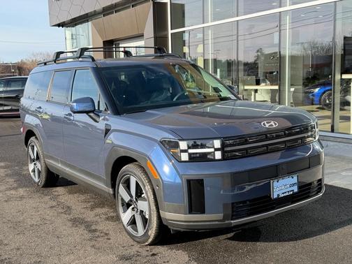 2026 Hyundai SANTA FE HEV Limited