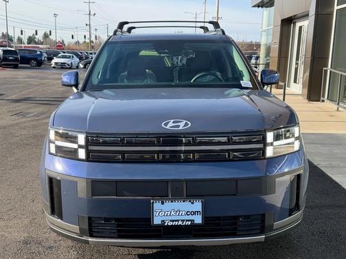 2026 Hyundai SANTA FE HEV Limited