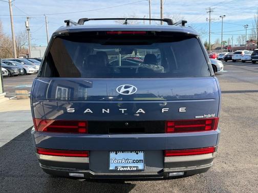 2026 Hyundai SANTA FE HEV Limited