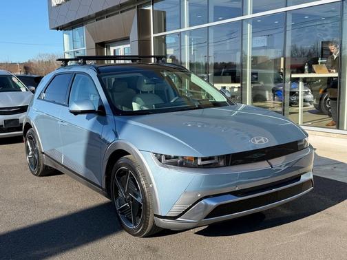 2026 Hyundai IONIQ 5 Limited