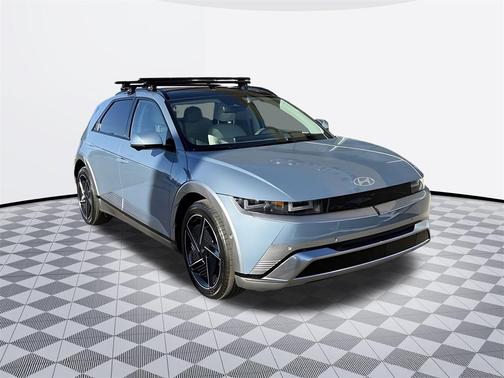 2026 Hyundai IONIQ 5 Limited