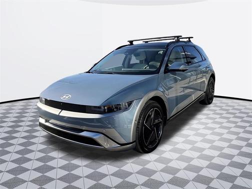 2026 Hyundai IONIQ 5 Limited