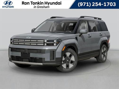 2026 Hyundai SANTA FE HEV Calligraphy