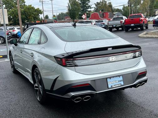 2025 Hyundai SONATA N Line