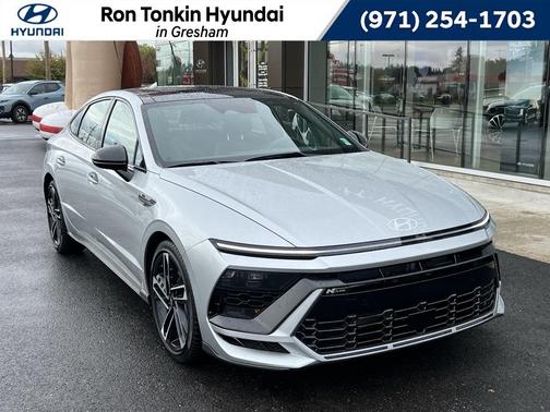 2025 Hyundai SONATA N Line
