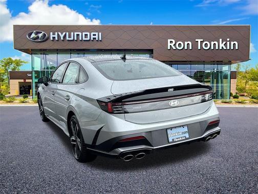 2025 Hyundai SONATA N Line