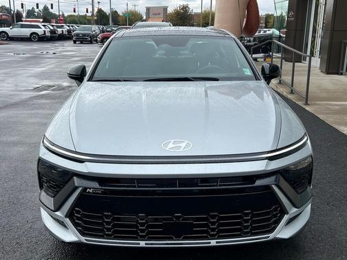 2025 Hyundai SONATA N Line