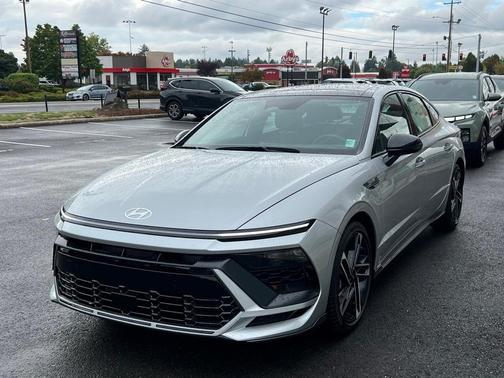 2025 Hyundai SONATA N Line