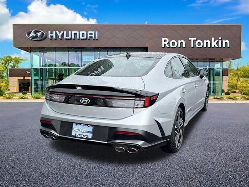 2025 Hyundai SONATA N Line