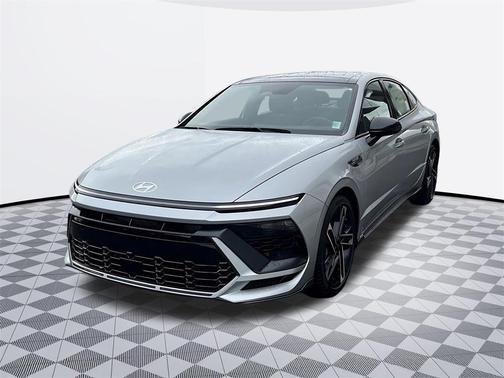 2025 Hyundai SONATA N Line