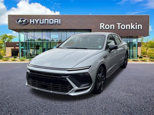 2025 Hyundai SONATA N Line