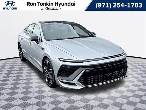 2025 Hyundai SONATA N Line