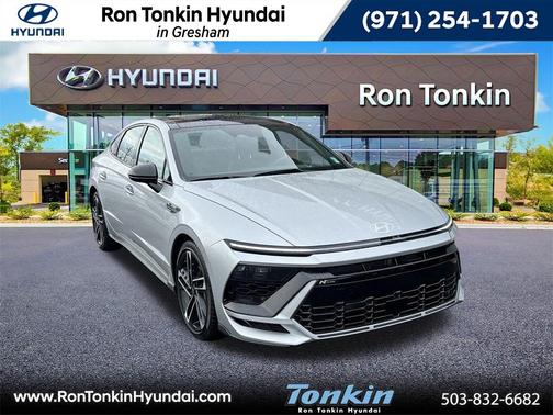 2025 Hyundai SONATA N Line