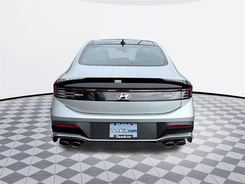 2025 Hyundai SONATA N Line