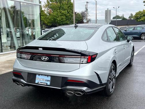 2025 Hyundai SONATA N Line