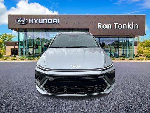 2025 Hyundai SONATA N Line