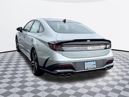2025 Hyundai SONATA N Line