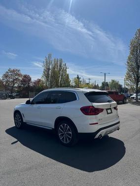 2019 BMW X3 xDrive30i