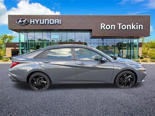 2026 Hyundai ELANTRA HEV SEL Sport