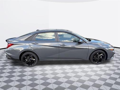 2026 Hyundai ELANTRA HEV SEL Sport