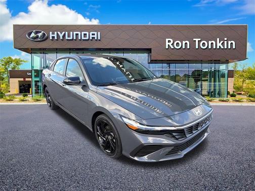 2026 Hyundai ELANTRA HEV SEL Sport