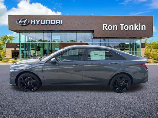 2026 Hyundai ELANTRA HEV SEL Sport