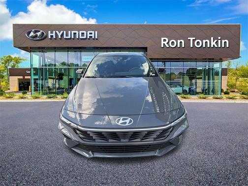 2026 Hyundai ELANTRA HEV SEL Sport