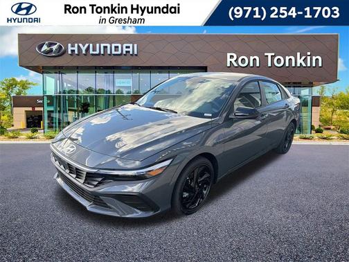 2026 Hyundai ELANTRA HEV SEL Sport