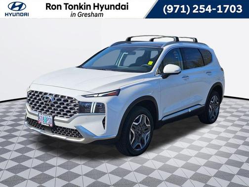 2023 Hyundai Santa Fe Plug-In Hybrid Limited