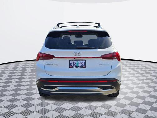 2023 Hyundai Santa Fe Plug-In Hybrid Limited