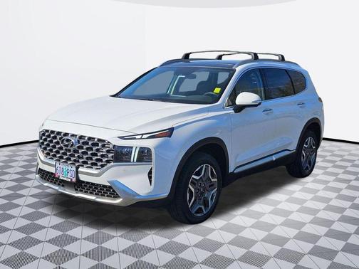 2023 Hyundai Santa Fe Plug-In Hybrid Limited