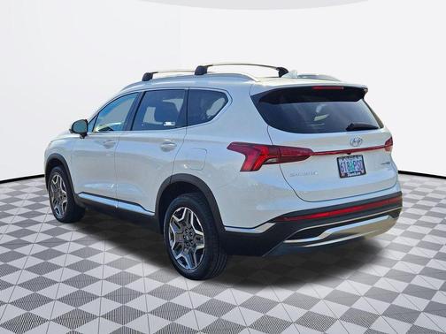 2023 Hyundai Santa Fe Plug-In Hybrid Limited