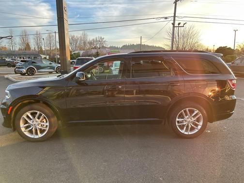 2025 Dodge Durango GT