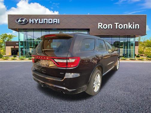 2025 Dodge Durango GT