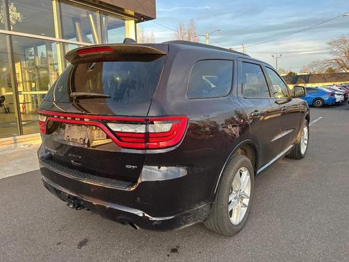 2025 Dodge Durango GT