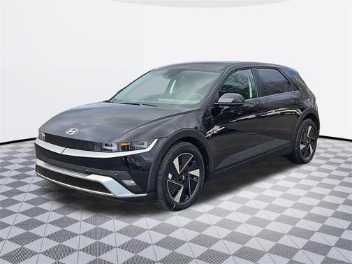 2026 Hyundai IONIQ 5 SEL