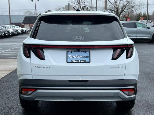 2025 Hyundai TUCSON Hybrid SEL Convenience