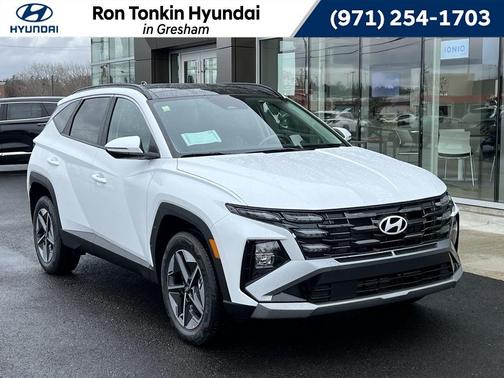 2025 Hyundai TUCSON Hybrid SEL Convenience
