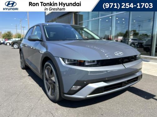 2025 Hyundai IONIQ 5 SE