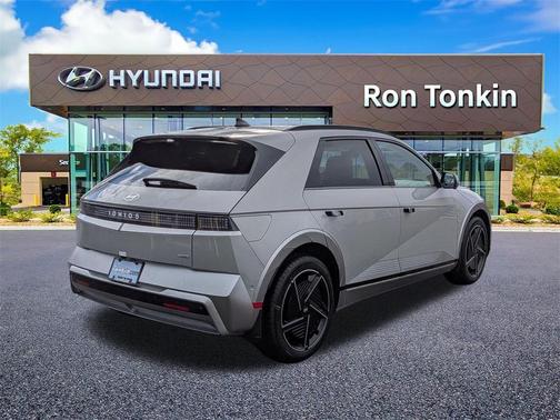 2026 Hyundai IONIQ 5 Limited