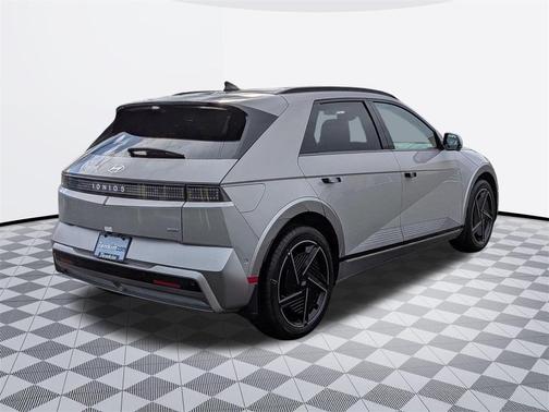 2026 Hyundai IONIQ 5 Limited