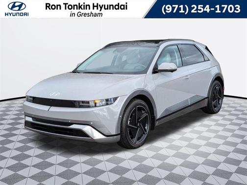 2026 Hyundai IONIQ 5 Limited