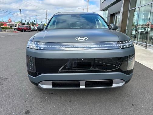 2026 Hyundai IONIQ 9 Performance Limited