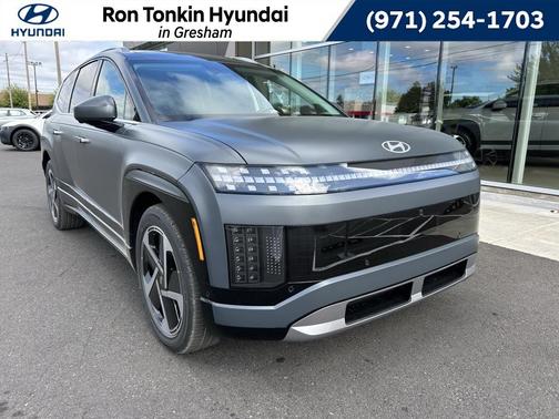 2026 Hyundai IONIQ 9 Performance Limited